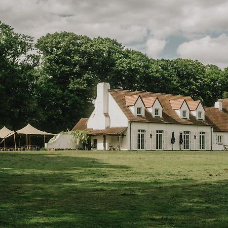 Villa Parkbos De Pinte Eksteriør bilde