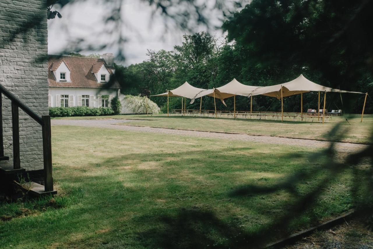 Villa Parkbos De Pinte Eksteriør bilde