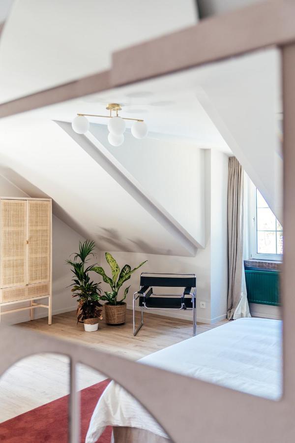 Villa Parkbos De Pinte Eksteriør bilde