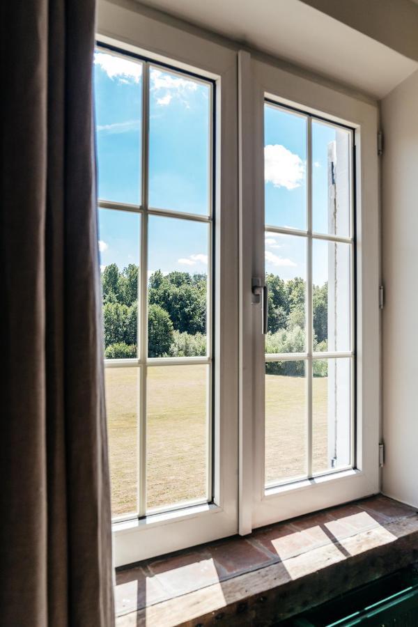 Villa Parkbos De Pinte Eksteriør bilde