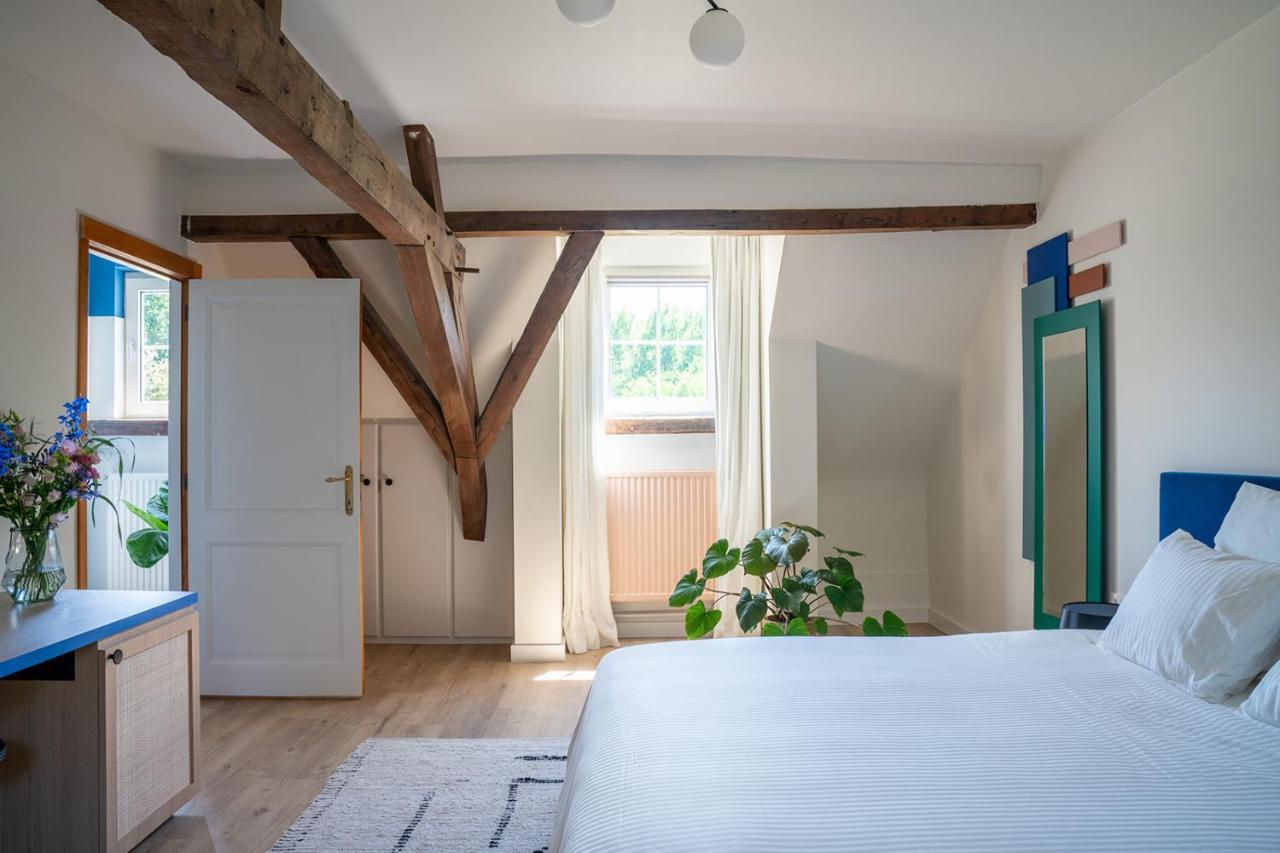 Villa Parkbos De Pinte Eksteriør bilde