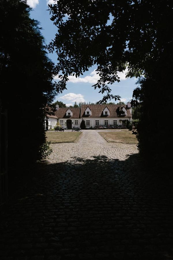 Villa Parkbos De Pinte Eksteriør bilde