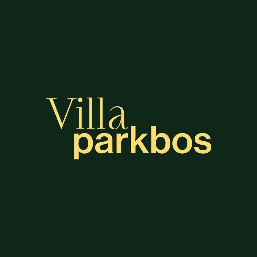Villa Parkbos De Pinte Eksteriør bilde
