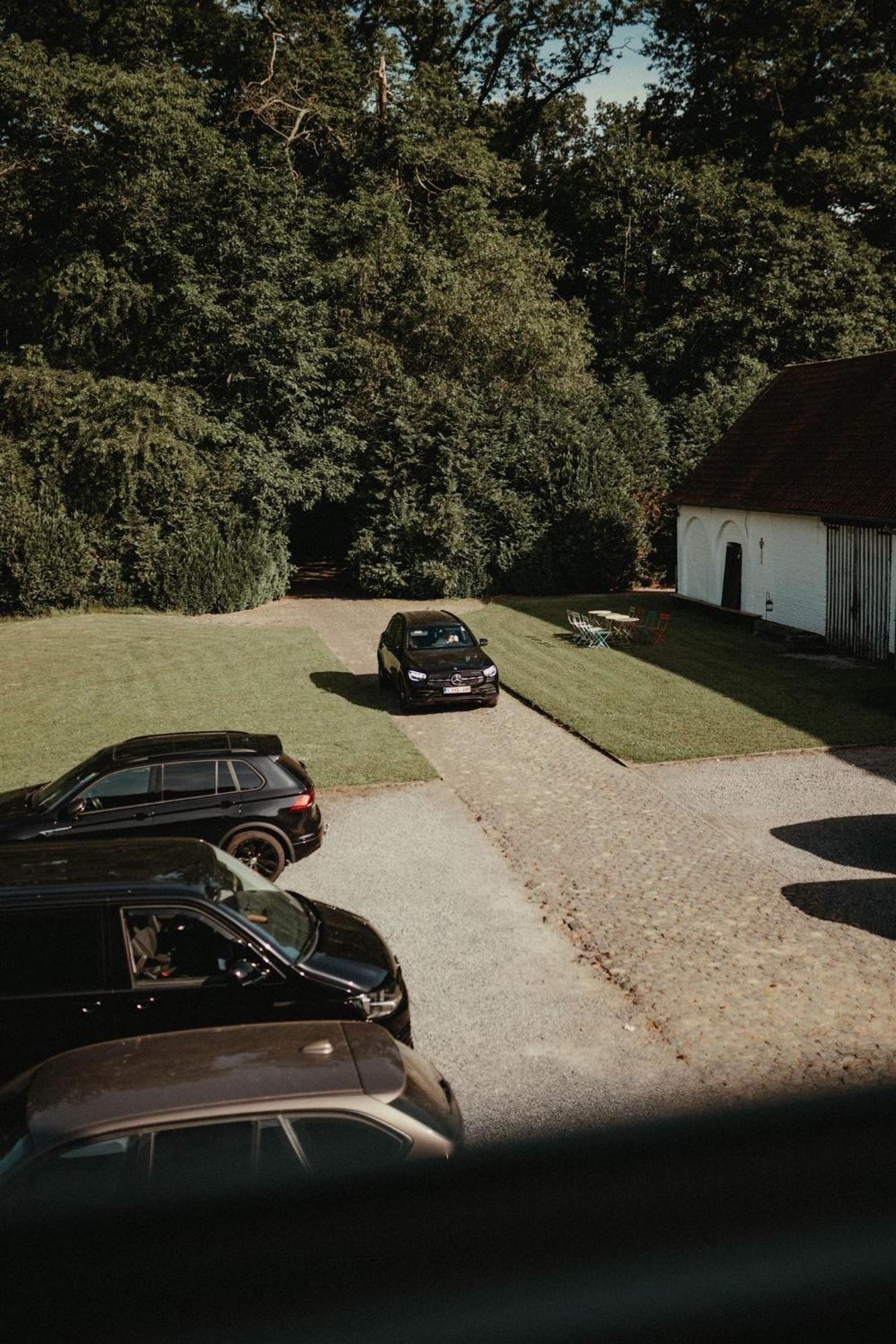Villa Parkbos De Pinte Eksteriør bilde